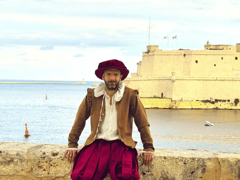 1565 Great Siege of Malta Tour